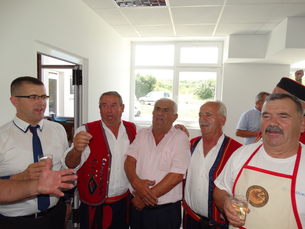 Obilježen dan Općine Lišane Ostrovičke