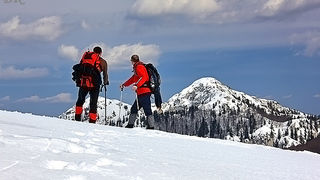 Velebit: Jalanac – Veliki Alan – visoravan Rozano – Rozanski kukovi (Foto: Boris Kacan)