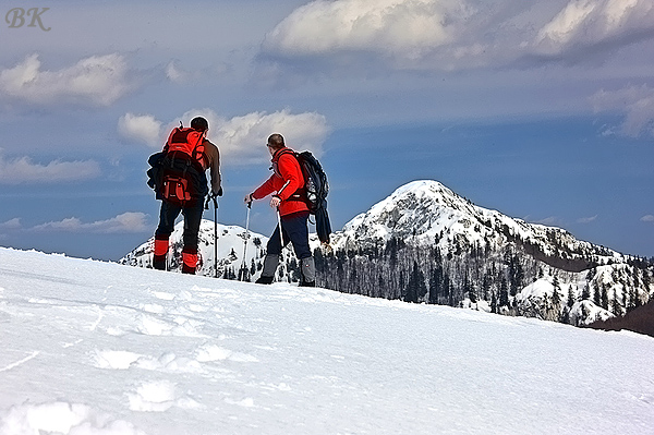 Velebit: Jalanac – Veliki Alan – visoravan Rozano – Rozanski kukovi (Foto: Boris Kacan)