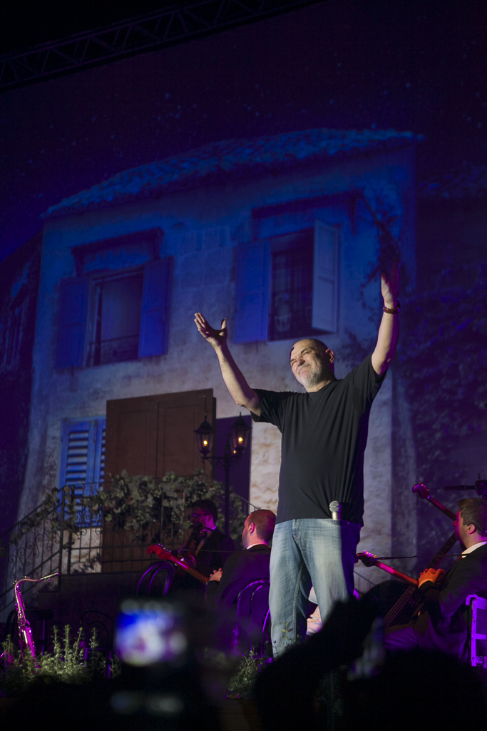 Spaladium Arena: Koncert Đorđe Balaševića, foto: Darko Belančić