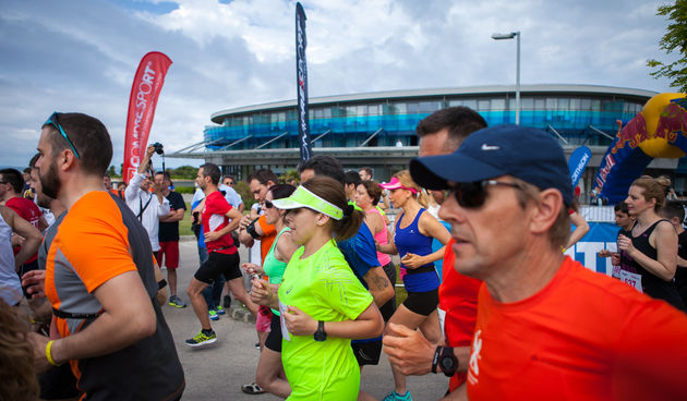 Triathlon Punta Skala 2016