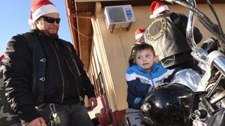 Bikeri moto kluba Bestije tradicionalno su posjetili i darivali djecu vrtica Latica