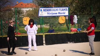 Memorijalni boćarski turnir “Mirjana Marić” Memorijalni boćarski turnir “Mirjana Marić”