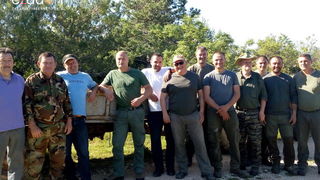Ekološka akcija “Zelena čistka” u Ražancu Ekološka akcija “Zelena čistka” u Ražancu