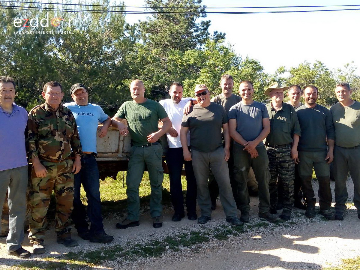 Ekološka akcija “Zelena čistka” u Ražancu Ekološka akcija “Zelena čistka” u Ražancu