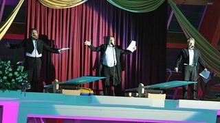 Svečano otvaranje bazena na Višnjiku (foto: Marin Gospić)