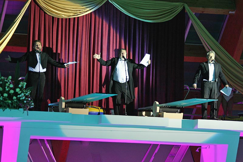 Svečano otvaranje bazena na Višnjiku (foto: Marin Gospić)