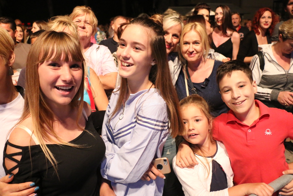 Otvorenje Virskog ljeta uz koncert Vanne Otvorenje Virskog ljeta uz koncert Vanne