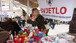 Humanitarne akcije na blagdan Sv. Lucije