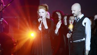 U zagrebačkoj Tvornici kulture sinoć je po drugi put održana svečana dodjela Nagrade publike portala Teatar.hr. Photo: Goran Jakuš/PIXSELL U zagrebačkoj Tvornici kulture sinoć je po drugi put održana svečana dodjela Nagrade publike portala Teatar.hr. Photo: Goran Jakuš/PIXSELL