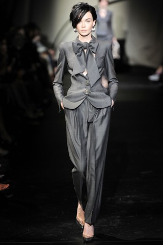 Armani Prive jesen 2009 (Moda.hr)