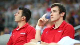 Arena Zagreb, pripremna utakmica: Hrvatska – Njemačka 74-72, Foto: PIXSELL Arena Zagreb, pripremna utakmica: Hrvatska – Njemačka 74-72, Foto: PIXSELL