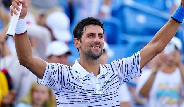 Novak Dokovic
