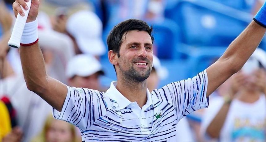 Novak Dokovic