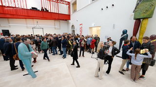 Svečano otvorenje kompleksa Dvije palače