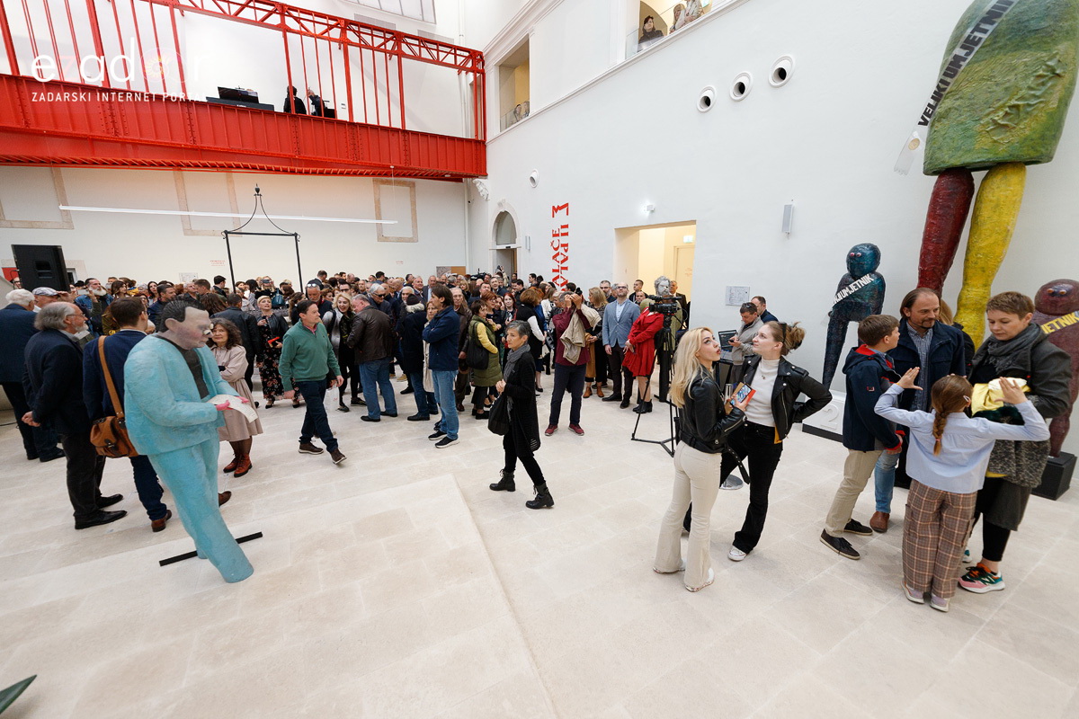 Svečano otvorenje kompleksa Dvije palače