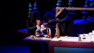 Pretpremijera predstave “Ivica i Marica” danas u Kazalištu lutaka Pretpremijera predstave “Ivica i Marica” danas u Kazalištu lutaka