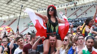 Ultra Europe: DJ Armin van Buuren. Photo: PIXSELL