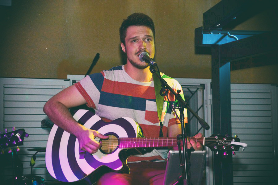 Filip Dizdar nastupio na “Kulturnom Dišpetu”