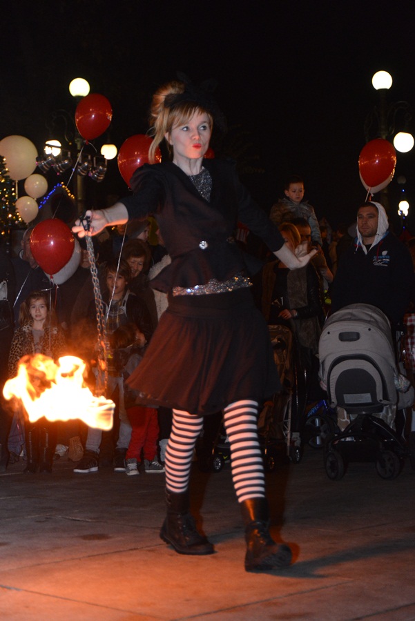 Započeo Advent u Zadru ; foto Iva Perinčić