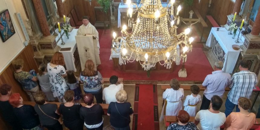 Tijelovo u Luci Tijelovo u Luci