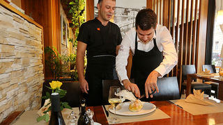 Dani bakalara u Bruschetti, Foto: Leo Banić