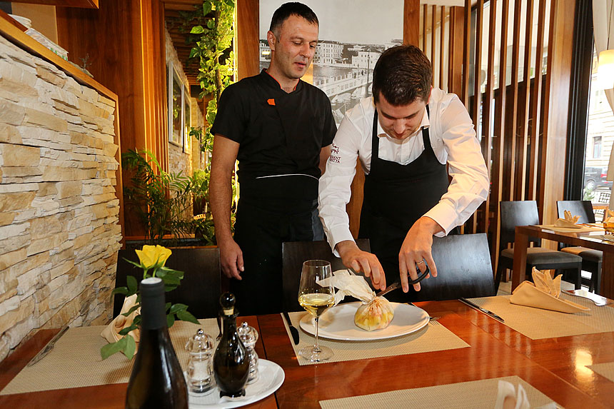 Dani bakalara u Bruschetti, Foto: Leo Banić