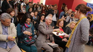 Županijska smotra “Art dizajn” učenika srednjih škola Zadarske županije. Otvorenje uz modnu reviju je održano u Narodnom muzeju grada Zadra