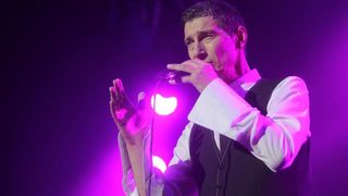 Massimo Savic u SC visnjik odrzao je koncert pred mnogobrojnim Zadranima. Photo: Filip Brala/PIXSELL