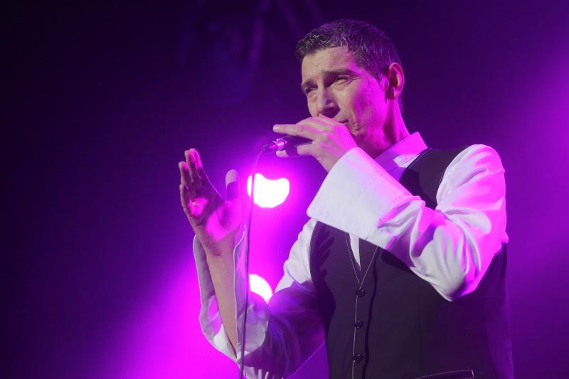Massimo Savic u SC visnjik odrzao je koncert pred mnogobrojnim Zadranima. Photo: Filip Brala/PIXSELL