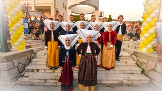 Kolan: Fešta od sira