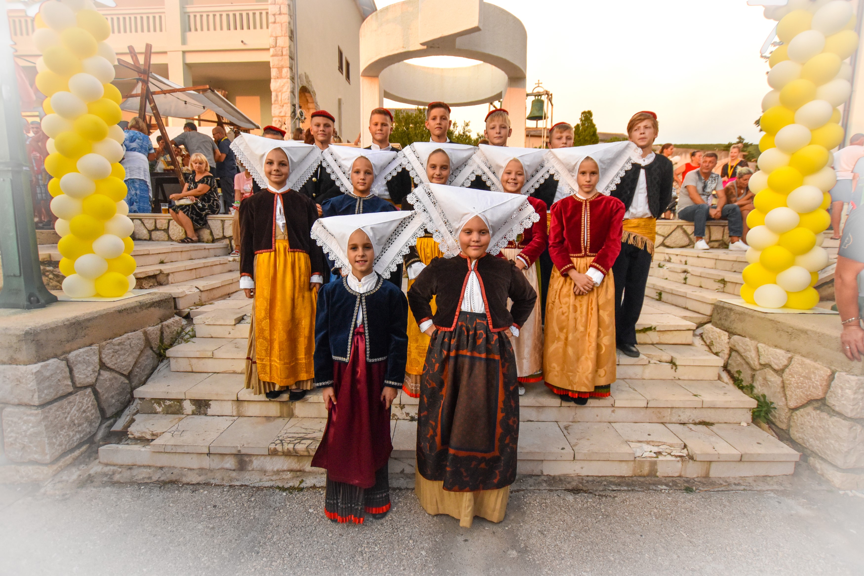 Kolan: Fešta od sira