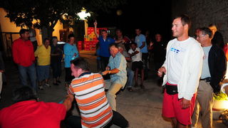 Sestrunjska noc 31. srpnja 2010., Foto. Ivan Dilber