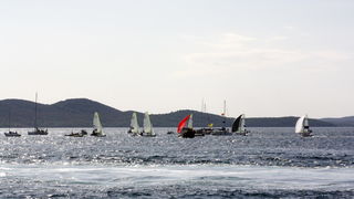 EP klase 49er: Medal race i dodjela medalja