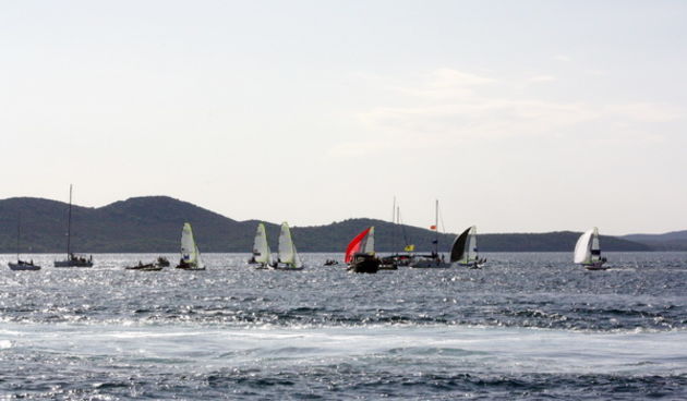 EP klase 49er: Medal race i dodjela medalja