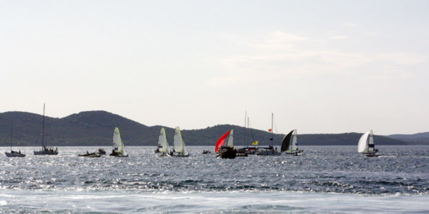 EP klase 49er: Medal race i dodjela medalja