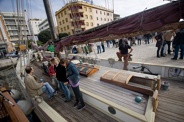 Jedrenjak “Bente Dorte”