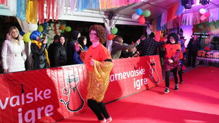 Karnevalske igre: Slovenski “lopovi” odnijeli pregršt zlata s Vira