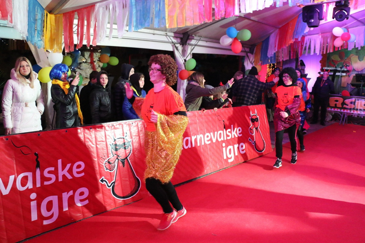 Karnevalske igre: Slovenski “lopovi” odnijeli pregršt zlata s Vira