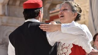 Zadru dodijeljeno priznanje European Best Destination 2016. Foto: Dino Stanin/PIXSELL Zadru dodijeljeno priznanje European Best Destination 2016. Foto: Dino Stanin/PIXSELL