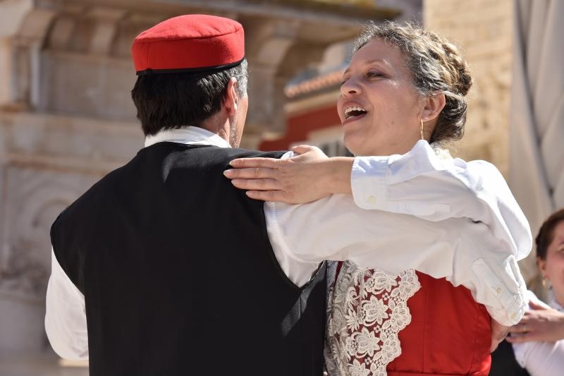 Zadru dodijeljeno priznanje European Best Destination 2016. Foto: Dino Stanin/PIXSELL Zadru dodijeljeno priznanje European Best Destination 2016. Foto: Dino Stanin/PIXSELL