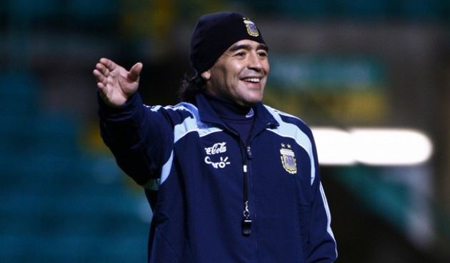 Maradona (foto: reuters)