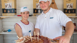 Food festival osvojio Zadrane i mnogobrojne turiste Food festival osvojio Zadrane i mnogobrojne turiste