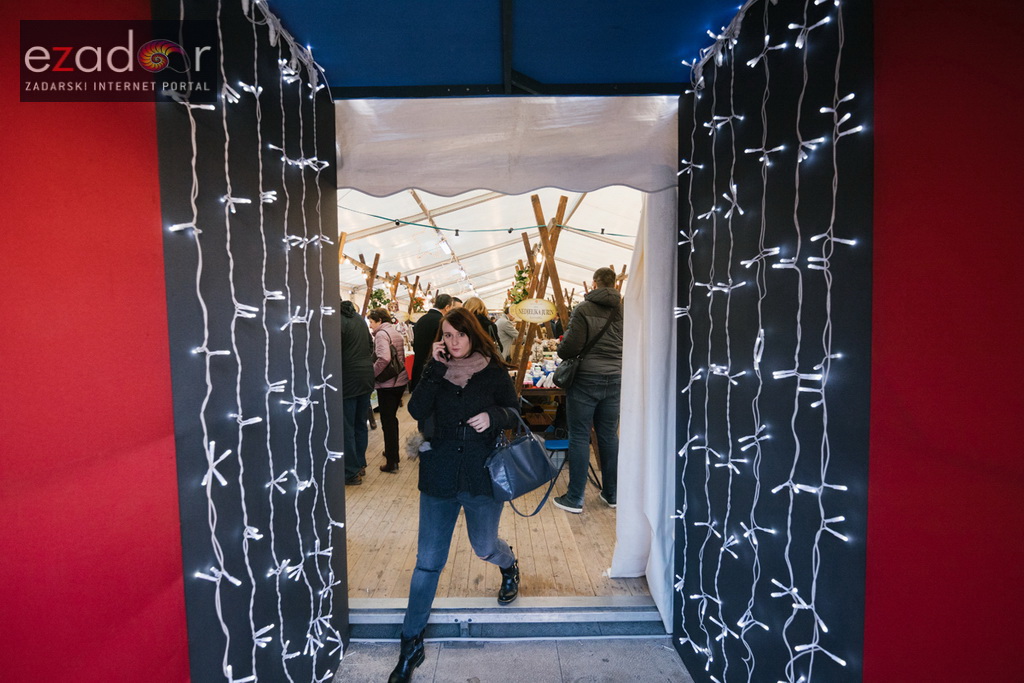 Đir po gradu, ponedjeljak 18. prosinca 2017.