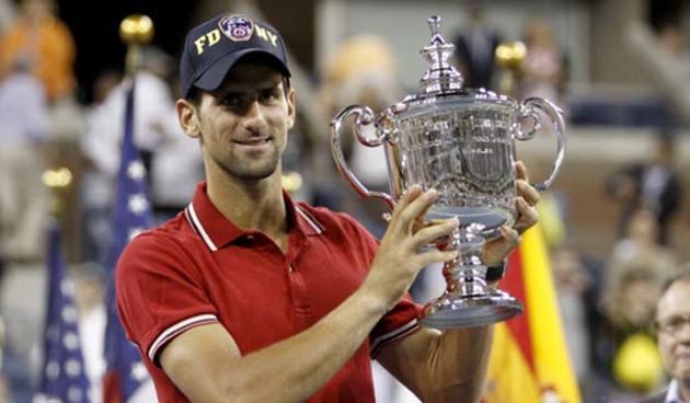 Novak Đoković, foto: usopen.org