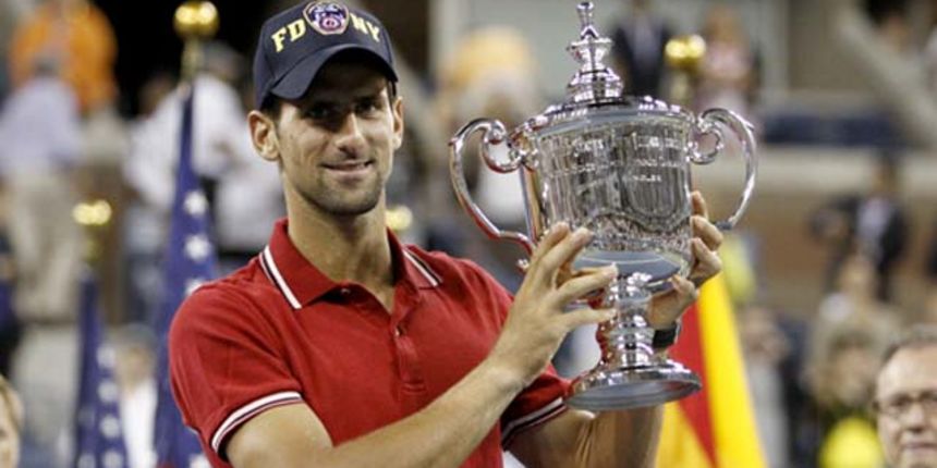 Novak Đoković, foto: usopen.org Novak Đoković, foto: usopen.org