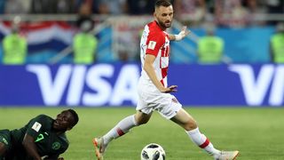 SP, 1. kolo skupine D: Hrvatska – Nigerija 2-0