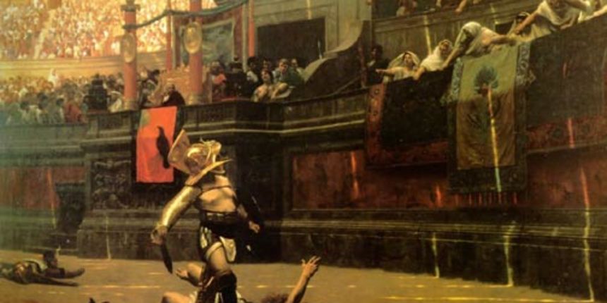 Gladijatori Gladijatori