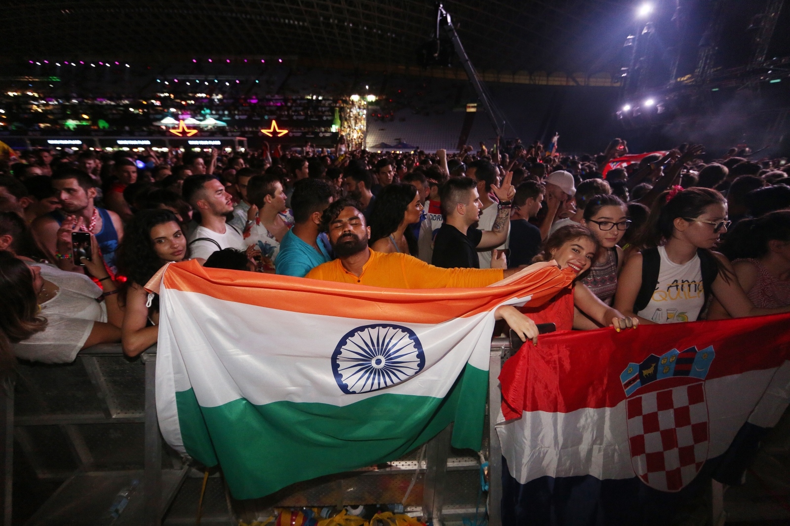 Započeo Ultra Europe festival 2018.!