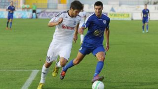 Stadion Stanovi, Zadar – MAXtv Prva liga, 8. kolo, NK Zadar – NK Slaven Belupo. Photo: Filip Brala/PIXSELL